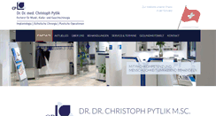 Desktop Screenshot of mkg-pytlik.de